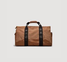 Nylon weekend bag